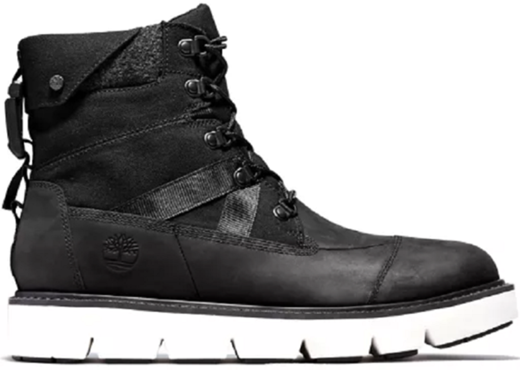 Giày Timberland Men's 6-Inch Raywood 'Black' A2EHH001