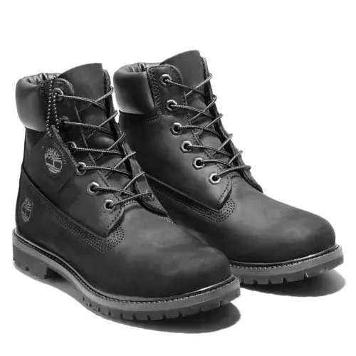 Alternative view of Giày Timberland Premium Waterproof 'All Black' 8658A001
