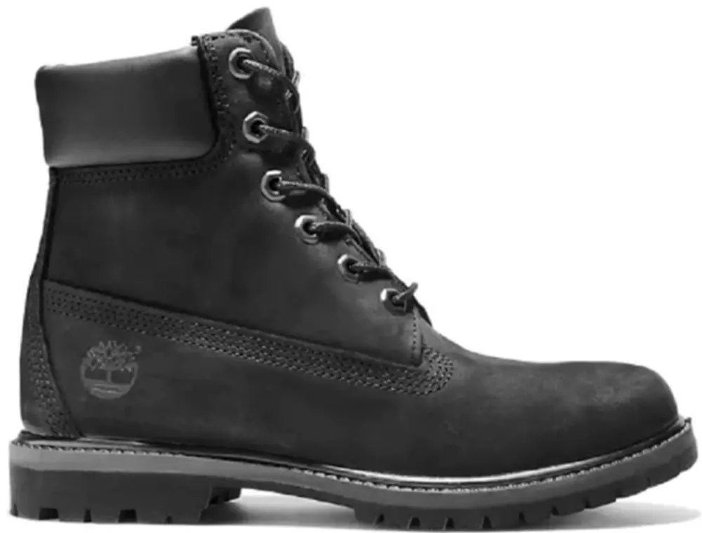 Giày Timberland Premium Waterproof 'All Black' 8658A001