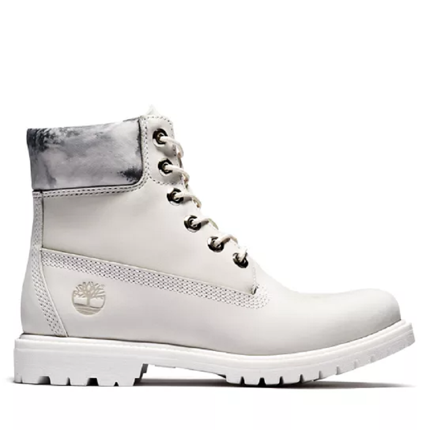 Giày Timberland Premium Climate Pack 'White' A2ESS143