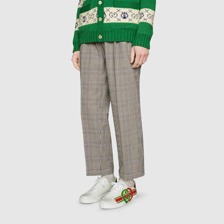 Giày Gucci Ace 'Interlocking G' 576136-A38V0-9062 - Ảnh 5