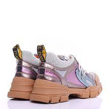 Giày Gucci Wmns Flashtrek 'Multi-Color Metallic' 543283-DOR50-8267 - Ảnh 3