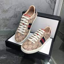 Giày Gucci Wmns GG Supreme 'Beige' 499410-K2LH0-9768 - Ảnh 5