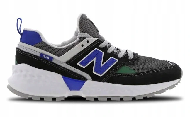 Giày New Balance Kid's 574s V2 Trainers GS574SL