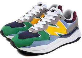 Giày New Balance DAHOOD HUB x 5740 'Da Special Pack - Green' M5740GA - Ảnh 4