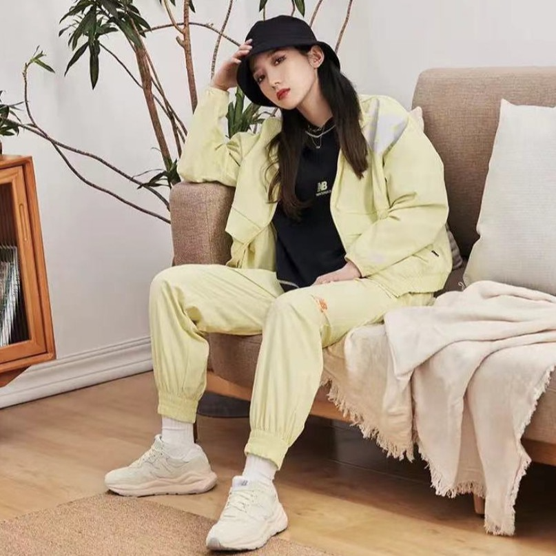 Giày New Balance Wmns 57/40 'Clear Yellow' W5740CE - Ảnh 5