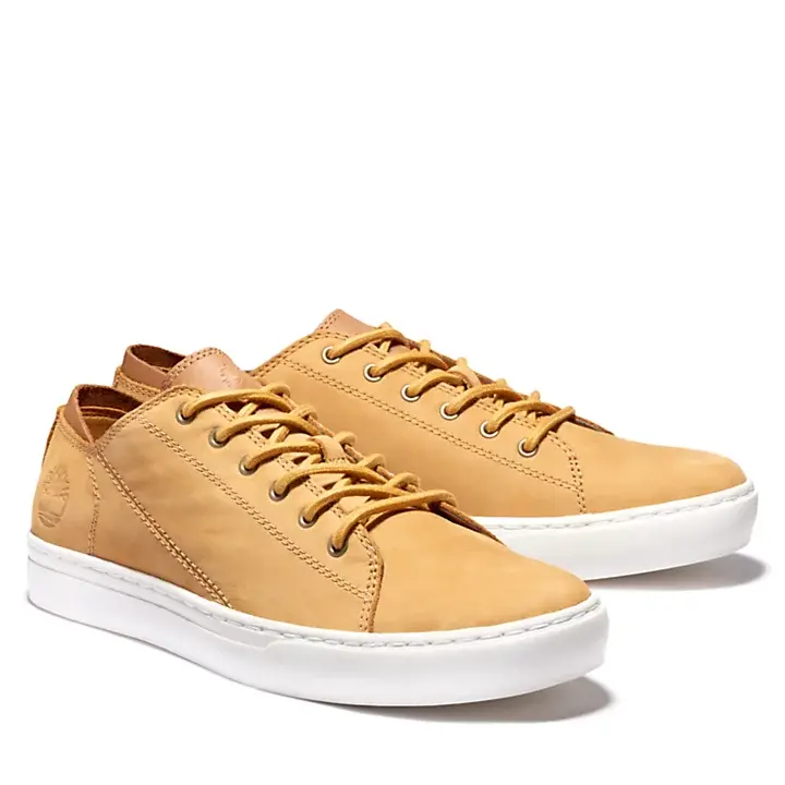 Alternative view of Giày Timberland Adventure 2.0 Nubuck Sneaker for Men in Yellow A2K4Q231