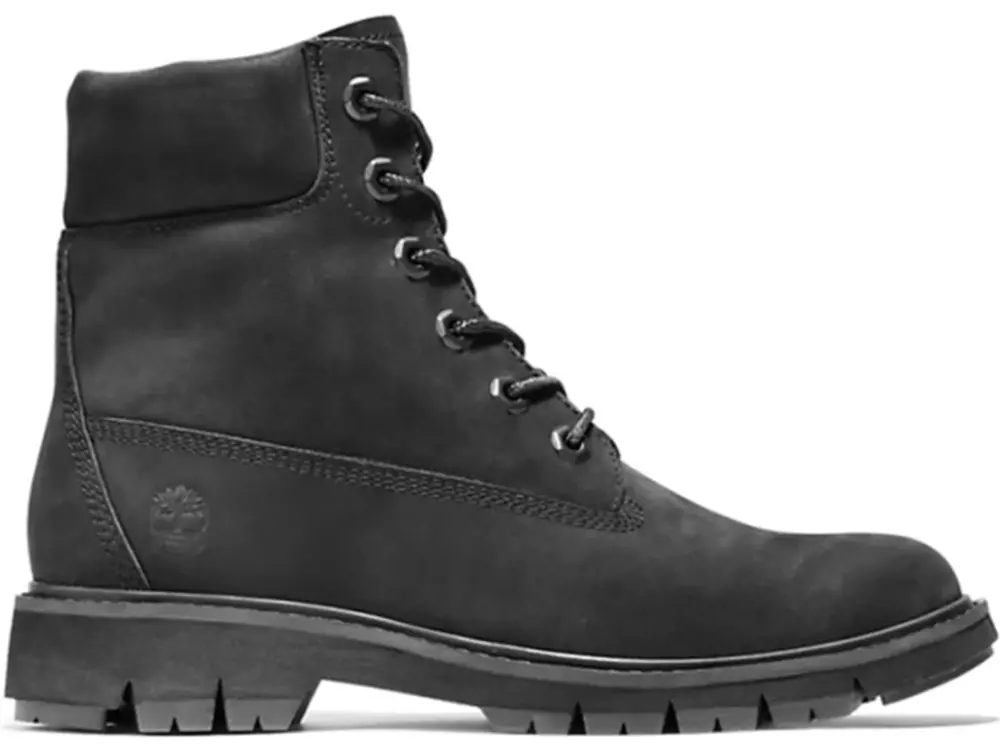 Giày Timberland Lucia Way 6 Inch Boot for Women in Black A1SC4001