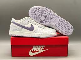 Giày Nike Wmns Dunk Low OG 'Purple Pulse' DM9467-500 - Ảnh 4