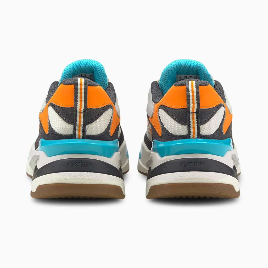 Giày Puma RS-Fast Buck 'Grey Violet Orange' 381037-02 - Ảnh 2
