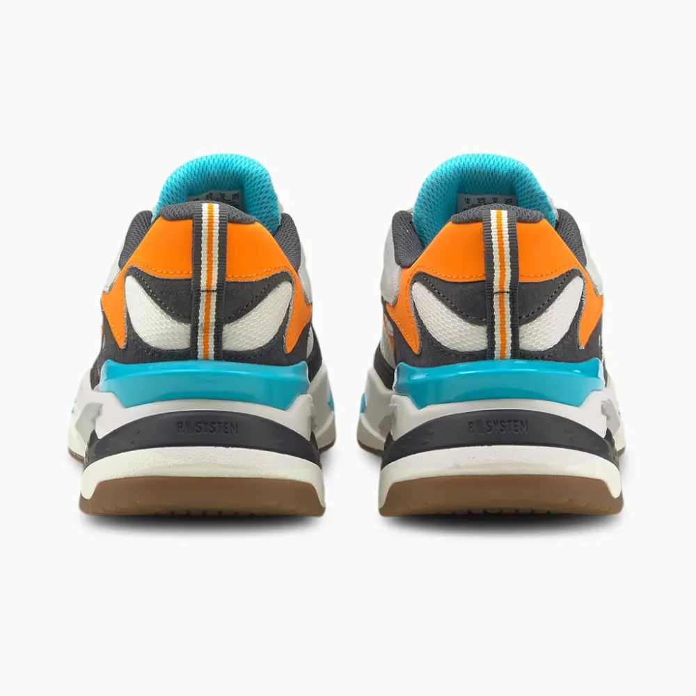 Alternative view of Giày Puma RS-Fast Buck 'Grey Violet Orange' 381037-02