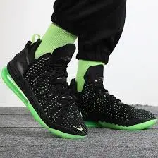 Alternative view of Giày Nike LeBron 18 EP 'Dunkman' CQ9284-005