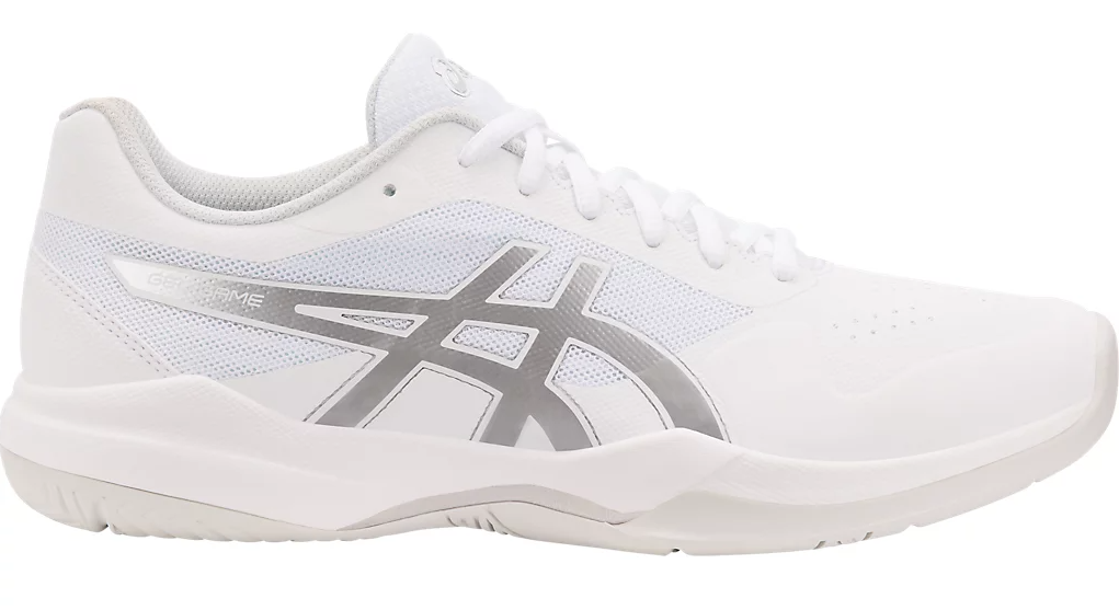 Giày Tennis Asics Gel-Game 7 'White Silver' 1041A042-104