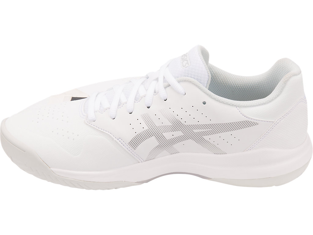 Giày Tennis Asics Gel-Game 7 'White Silver' 1041A042-104 - Ảnh 2