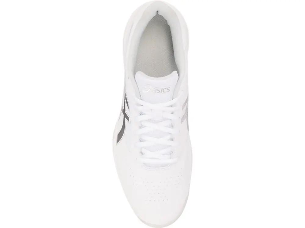 Giày Tennis Asics Gel-Game 7 'White Silver' 1041A042-104 - Ảnh 6