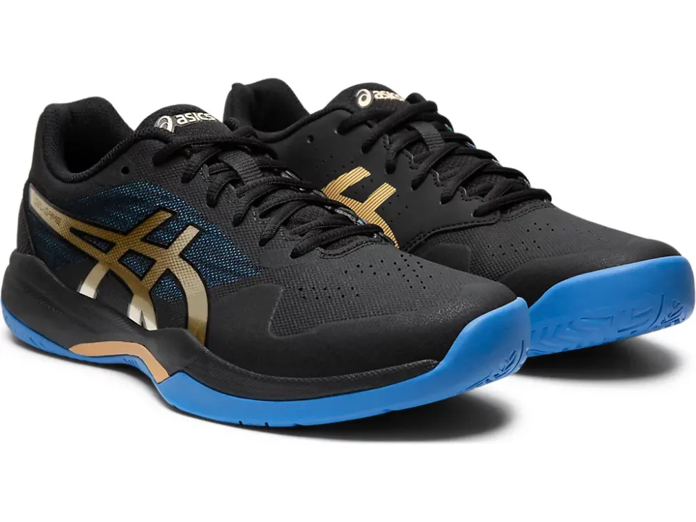Giày Tennis Asics Gel Game 7 'Black Champagne' 1041A042-012 - Ảnh 3