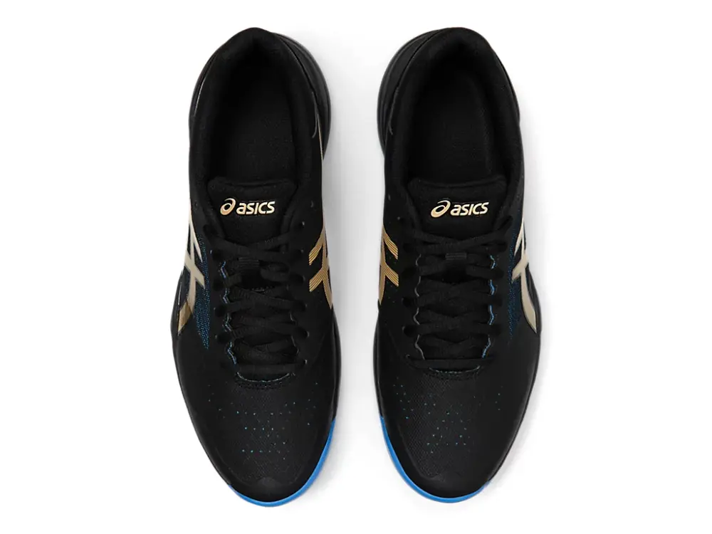 Giày Tennis Asics Gel Game 7 'Black Champagne' 1041A042-012 - Ảnh 5
