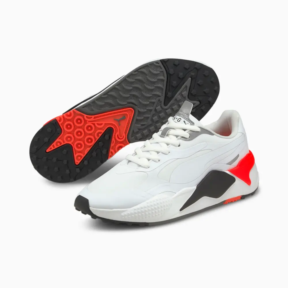 Giày Golf Puma RS-G 'Black Orange' 193826-08 - Ảnh 3