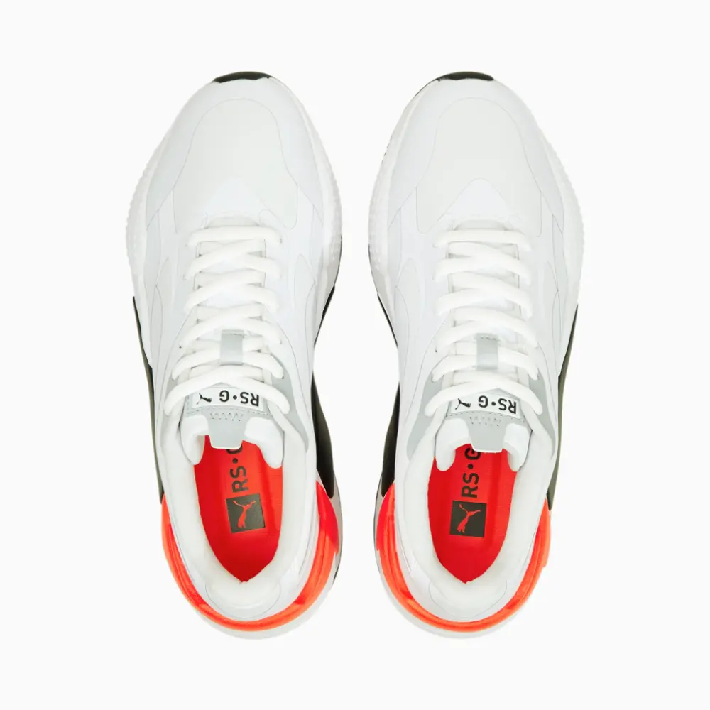Giày Golf Puma RS-G 'Black Orange' 193826-08 - Ảnh 4