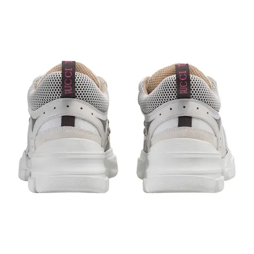 Giày Gucci Flashtrek 'White' 543162-GGZ80-9087 - Ảnh 4