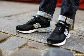 Giày New Balance 990v3 ‘Black White’ M990BK3 - Ảnh 6
