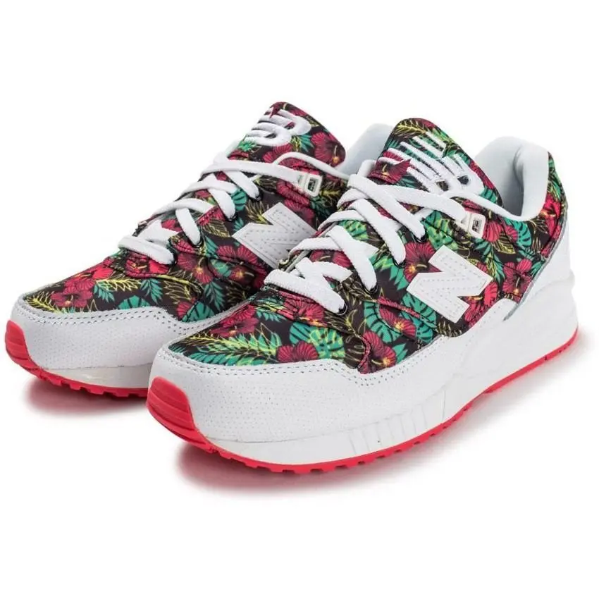 Alternative view of Giày New Balance Wmns 530 'White Floral' W530TCA