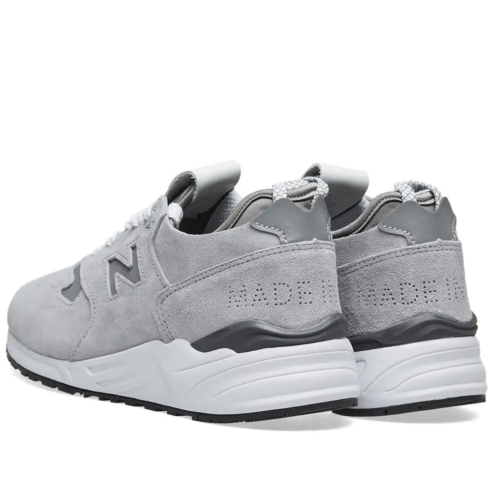 Alternative view of Giày New Balance 999 Made in USA 'Grey White' M999RTED