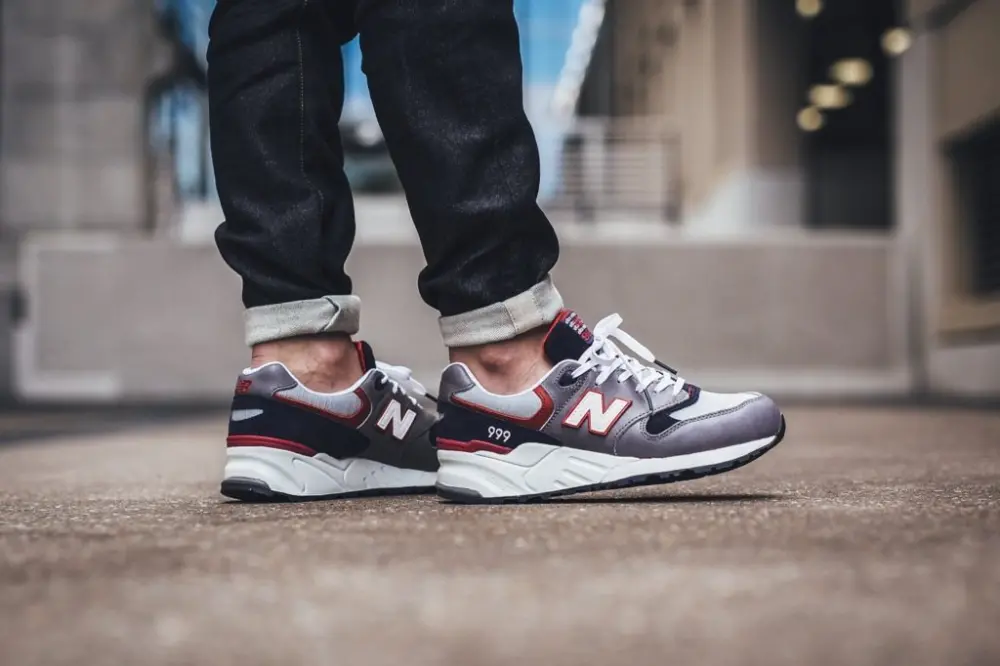 Giày New Balance 999 'Lost Worlds' ML999LW - Ảnh 4