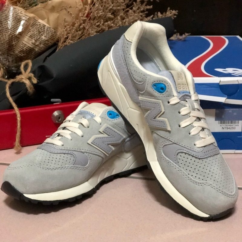 Giày New Balance Wmns 999 'Grey' WL999MMB - Ảnh 6