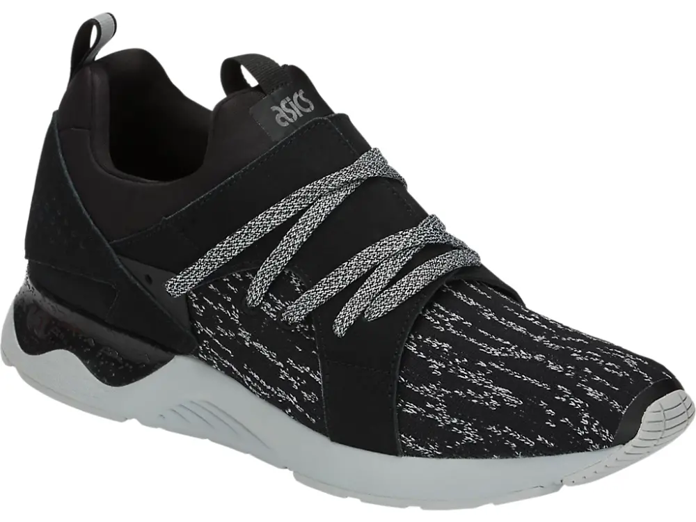 Alternative view of Giày Asics Gel Lyte 5 Sanze 'Black' H848N-9090