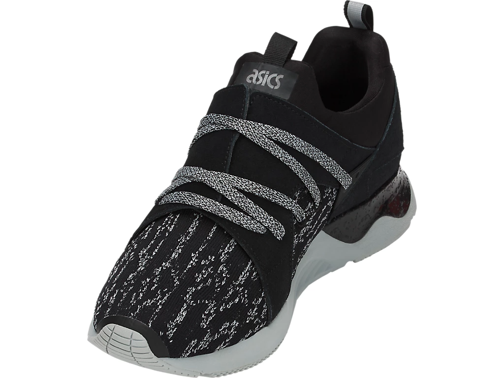 Giày Asics Gel Lyte 5 Sanze 'Black' H848N-9090 - Ảnh 3