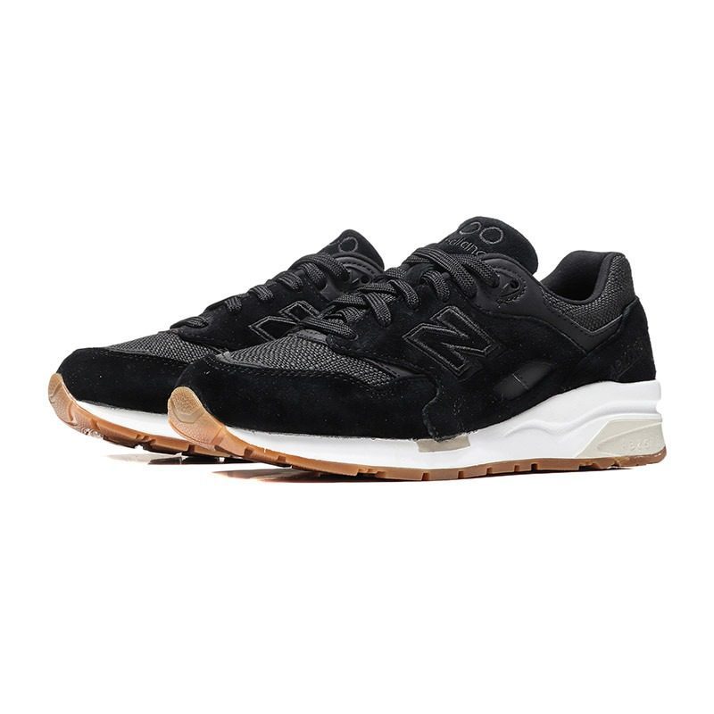 Giày New Balance 1600 'Black Gum' CW1600CB - Ảnh 2