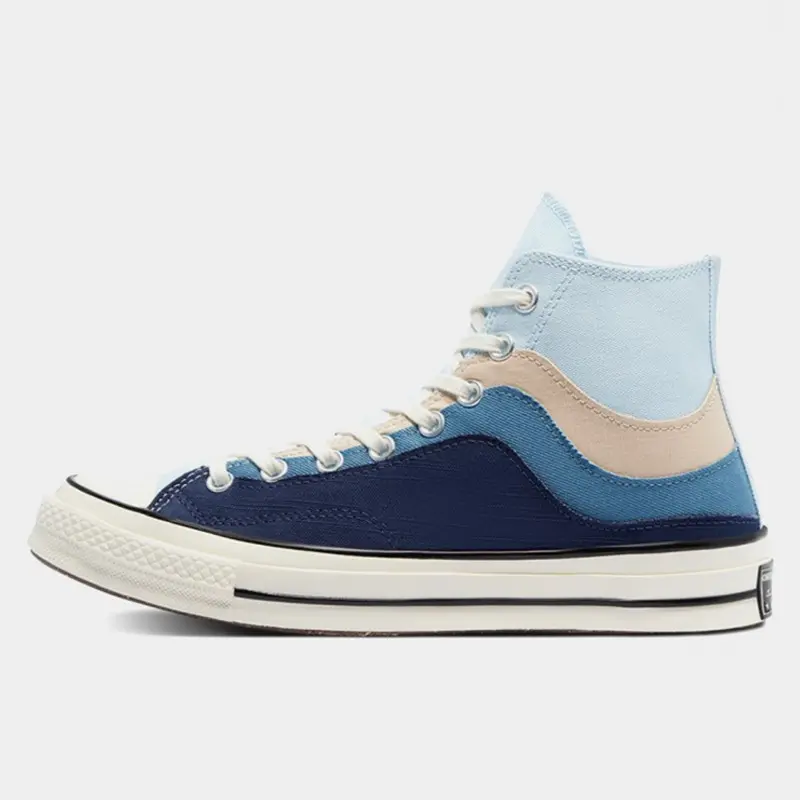Giày Converse Chuck 70 High 'Chambray Blue' 170838C - Ảnh 3