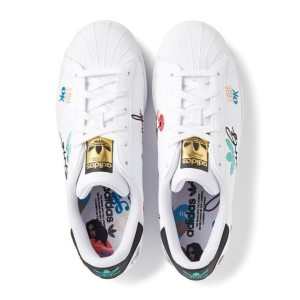Alternative view of Giày Adidas Superstar Pure J 'Self Love' H03995