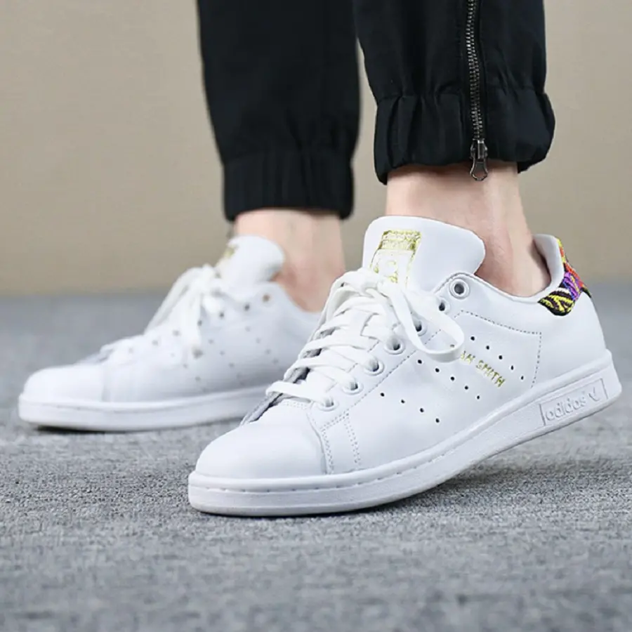 Alternative view of Giày Adidas  Stan Smith ‘Cloud White’ EF1481