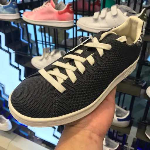 Giày Adidas Stan Smith PK Black CQ2651 - Ảnh 5