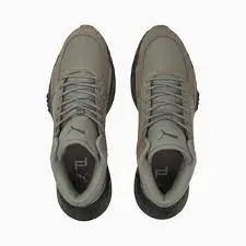 Giày Puma x FIRST MILE Porsche Design Wild Rider Winterised Men's Motorsport 306892-02 - Ảnh 5