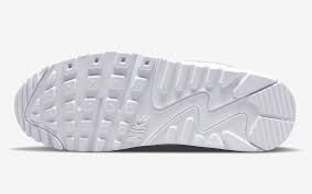 Giày Nike Air Max 90 'Lucky Charms White Metallic Gold' DH0569-100 - Ảnh 5