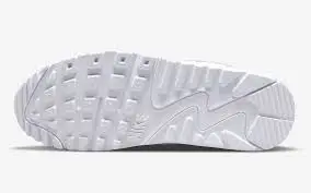 Giày Nike Air Max 90 'Lucky Charms White Metallic Gold' DH0569-100 - Ảnh 5