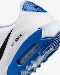 Giày Nike Air Max 90 G 'White Royal' CU9978-106 - Ảnh 5