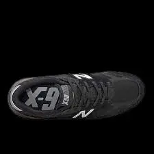 Giày New Balance X90 'Black Castlerock' MSX90GEA - Ảnh 4