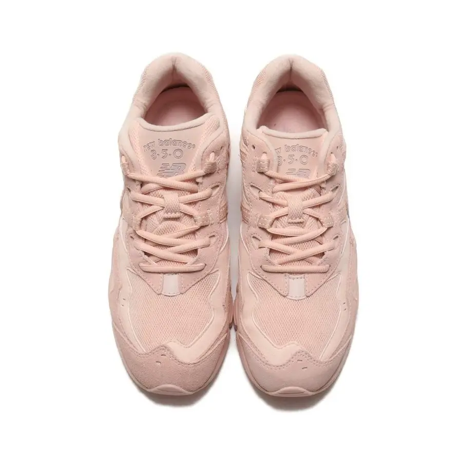 Giày New Balance 850 Mono Pack Smoky 'Pink' ML850CS - Ảnh 3