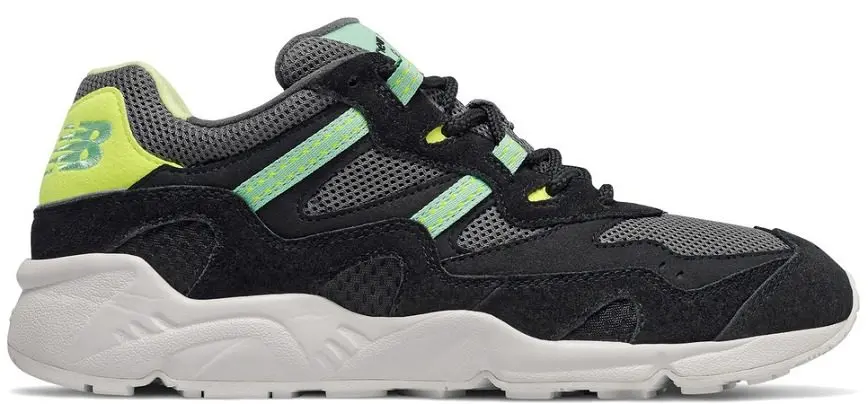Giày New Balance 850 'Black Neon Mint' ML850YSE