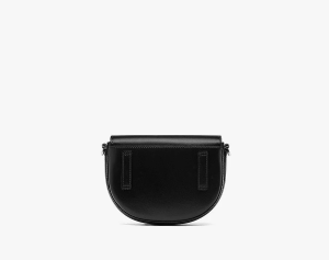 Alternative view of Túi MCM Mini Patricia Crossbody In Embossed Spanish Leather Black MWRBAPA01BK001