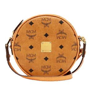 Túi MCM Medium Heritage In Visetos 'Cognac' MWRAAVI06CO001