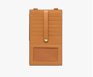 Alternative view of Túi MCM Crossbody Phone Case Original 'Cognac' MXZ9AVI54CO001