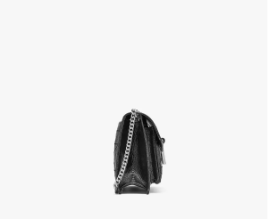 Alternative view of Túi MCM Large Mena Quilted Leather 'Black' MWSBSLM05BK001