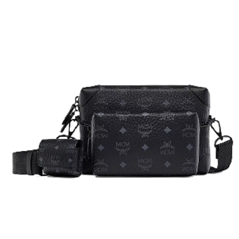 Túi MCM Soft Berlin Crossbody Black MMRBSBF05BK001
