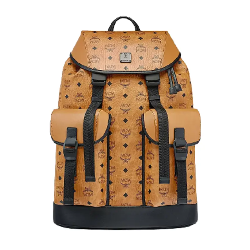 Balo MCM Brandenburg Cognac MMKCSBG01CO001