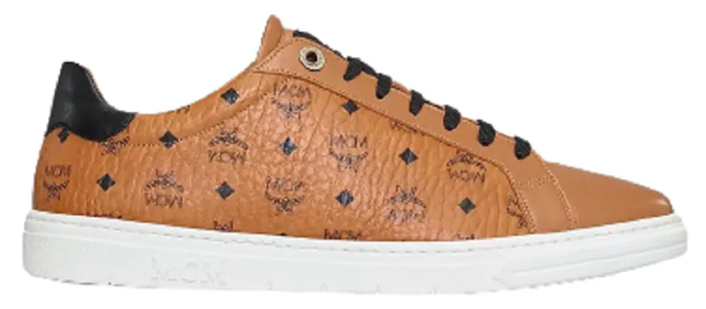 Giày Mcm Terrain Visetos Sneakers MESAAMM17-CO